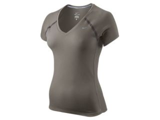   Neck Womens Running Top 456363_213