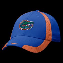  Nike B Ball Swoosh Flex (Florida) Mens Hat