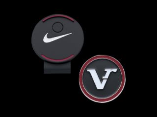 Marker per palline e clip per cappello Nike Victory Red Panoramica
