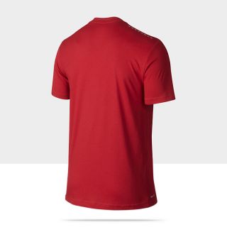 Nike Logo Manny Pacquiao Mens T Shirt 540372_606_B
