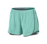 Nike Two in One Tempo Track Womens Running Shorts 405251_317_A
