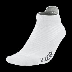 Nike Elite Anti Blister Low Cut Tab Running Socks (Large/1 Pair)