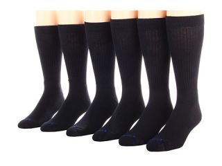Jefferies Socks Half Cushion Crew Six Pack (Adult) $28.99 $32.00 SALE 