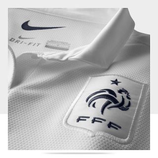  2012/13 FFF Replica Womens Football Shirt