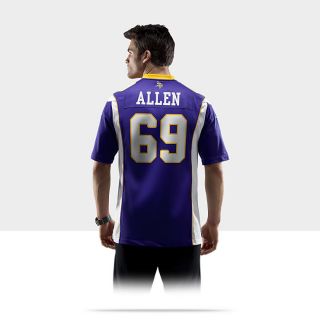  NFL Minnesota Vikings (Jared Allen) – Maillot de 