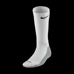  Nike Dri FIT Half Cushioned Crew Socks (Large/3 
