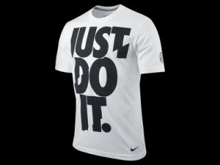 Juventus FC Just Do It Mens Football T Shirt 444720_100_A.png