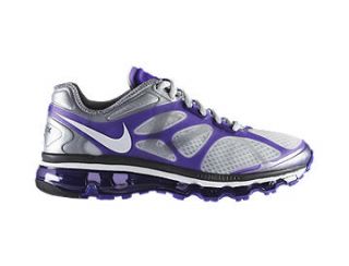 Nike Air Max+ 2012 Womens Running Shoe 487679_015_A