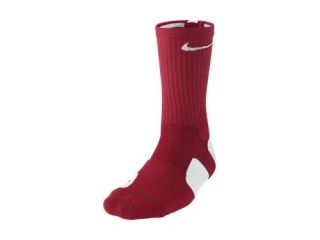 Calze da basket a costine Nike Dri FIT Elite (taglia grande/1 paio)