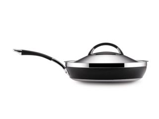 Anolon Ultra Clad 12 Covered Deep Skillet