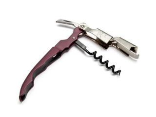 rabbit zippity 2 step corkscrew burgundy