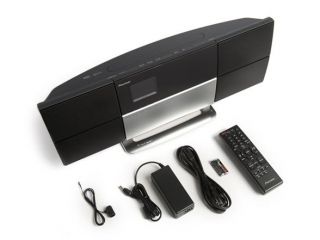 Pioneer X SMC3 S AirPlay Music Tap System, 2.5” LCD, 802.11g, DLNA 1 