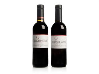 Harvest Moon Late Harvest Zinfandel Mini Vertical