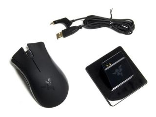 Razer Mamba Dual Mode Wired / Wireless Laser Gaming Mouse