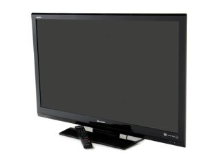 Sharp AQUOS 42 1080p LED Smart TV   LC 42LE540U, 4 HDMI, USB, 4M1 