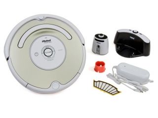 iRobot Roomba 535 Robotic Vacuum with Lighthouse Technology