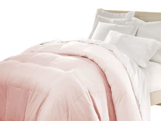 320 Thread Count Egyptian Down Alternative Comforter   Full/Queen