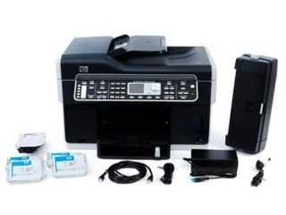 HP Officejet Pro L7680 Color All in One Printer, Fax, Scanner, Copier