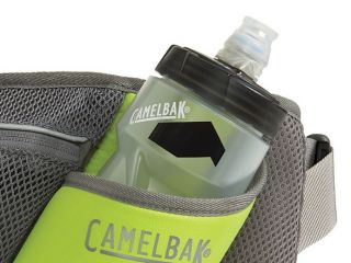 CamelBak Delaney Bottle Belt with One 24 Ounce Water Bottle