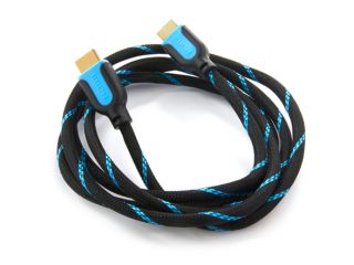 Xtreme Cables 84106 Braided High Speed HDMI Cable