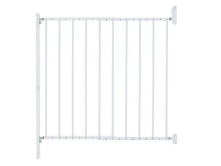 Summer Infant Sure and Secure Extra Tall Baby Gate with Banister Kit 