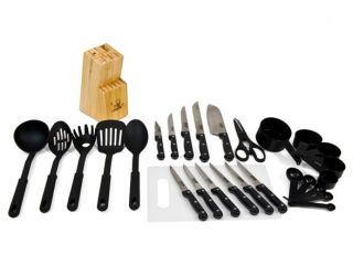 MasterChef Duracut 29 piece Cutlery & Kitchen Tools