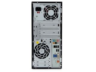 HP P7 Desktop Computer with 1TB Hard Drive and 3.1Ghz Quad Core