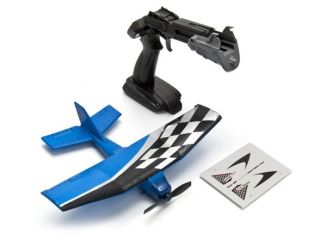 Flying Club Ready To Fly RC Airplane with 3 in 1 Launching, Charging 