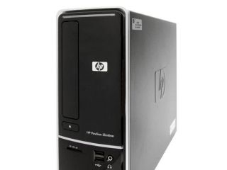HP Pavilion Slimline Desktop PC with 3.2Ghz Dual Core Processor