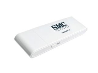 SMC Network EZ Connect N Wireless USB 2.0 Adapter with Protective 