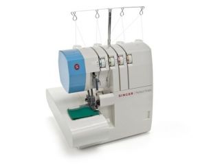 Singer Perfect Finish LCD Sewing Machine & Serger