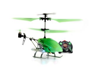Infrared Multi Channel Indoor R/C Helicopter w/ Gyroscope