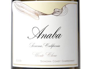Anaba Wines 2009 Chardonnay Sampler 4 Pack