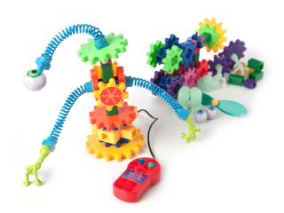 Learning Resources Gears Gears Gears Crazy Creatures   LSP9177