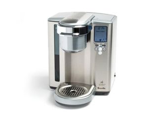 Breville Single Serve Coffee Brewer With Keurig Technology
