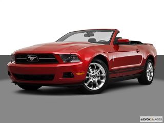 Ford Mustang 2010 Base