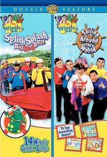 The Wiggles   Double Feature DVD, 2009