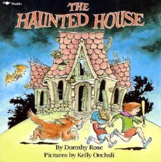 Haunted House by Dorothy Rose 1985, Paperback