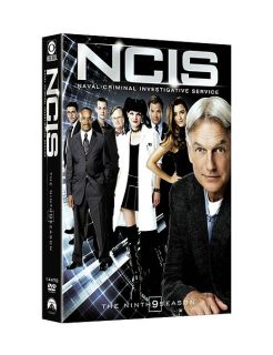 NCIS The Ninth Season (DVD, 2012, 6 Dis
