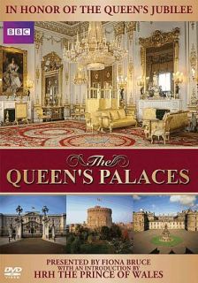 The Queens Palaces DVD, 2012