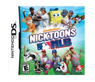 Nicktoons MLB Nintendo DS, 2011