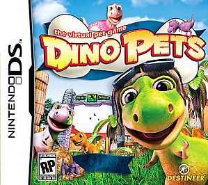 Dino Pets Nintendo DS, 2009