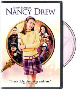 Nancy Drew DVD, 2008