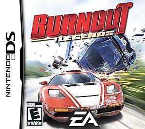 Burnout Legends Nintendo DS, 2005
