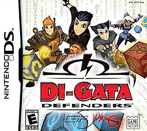 Di Gata Defenders Nintendo DS, 2008