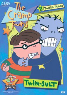 The Cramp Twins   Vol. 1 DVD, 2006