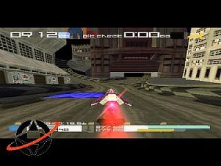 WipEout 3 Sony PlayStation 1, 1999