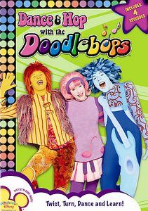 Dance Hop With the Doodlebops DVD, 2006