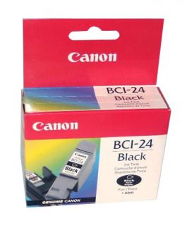 BCI 24 Black Ink Cartridge