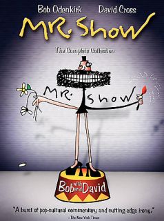 Mr. Show   The Complete Collection DVD, 2006, 6 Disc Set
